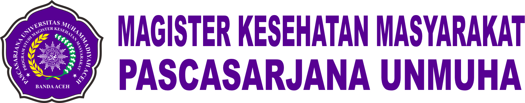 Magister Kesehatan Masyarakat Pascasarjana Universitas Muhammadiyah Aceh